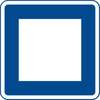 Dopravn znaka: IJ 4a Zastvka