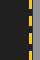 Dopravn znaka: V 12d Zkaz stn