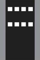 Dopravn znaka: V 8 Pejezd pro cyklisty