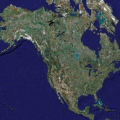 St�ty (M�sta) Severn� Ameriky