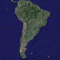 St�ty (M�sta) Ji�n� a St�edn� Ameriky