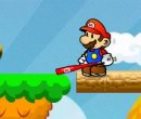 Hrat hru online a zdarma: Mario new adventure