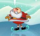 Hrat hru online a zdarma: Santas gift jump