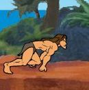 Hrat hru online a zdarma: Tarzan