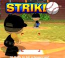 Играть игру онлайн и бесплатно: Baseball