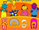 Играть игру онлайн и бесплатно: Big Hair Game