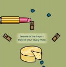 Играть игру онлайн и бесплатно: Cyber mice