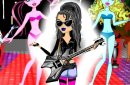 Играть игру онлайн и бесплатно: Monster High Rock Band