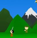 Играть игру онлайн и бесплатно: Skirmish