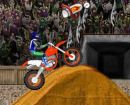 Играть игру онлайн и бесплатно: Stunt Mania 2