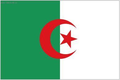 Alžírsko (Algeria)