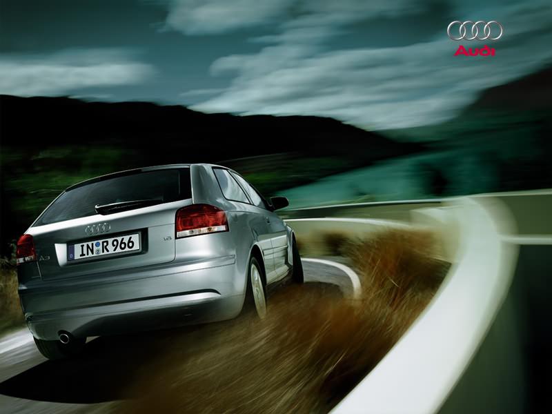 Fotky: Audi A3 2.0 FSI Attraction (foto, obrazky)