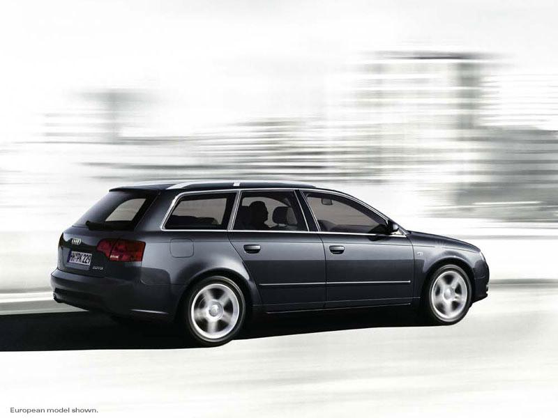 Fotky: Audi A4 Avant 3.0 (foto, obrazky)