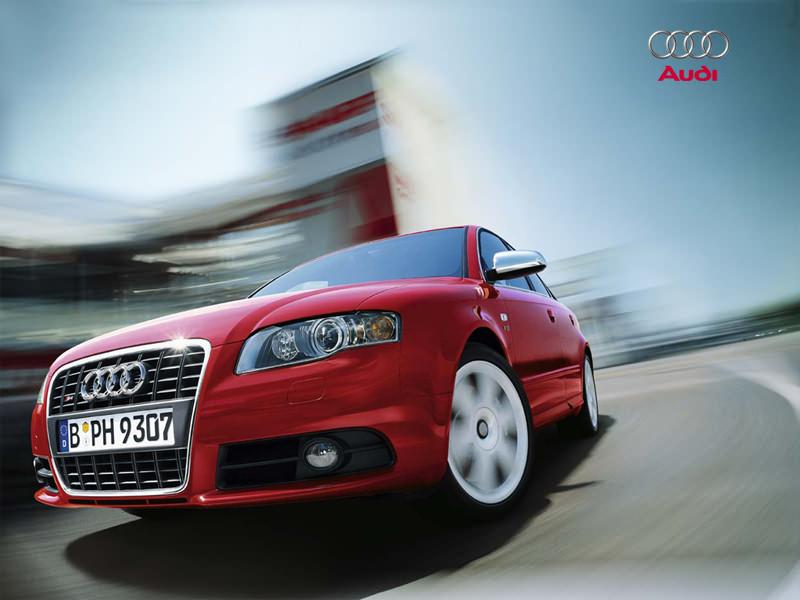 Fotky: Audi S4 4.2 Quattro (foto, obrazky)