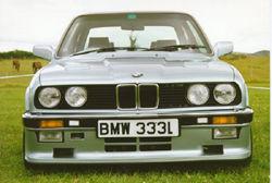 Fotky: BMW 333i (foto, obrazky)