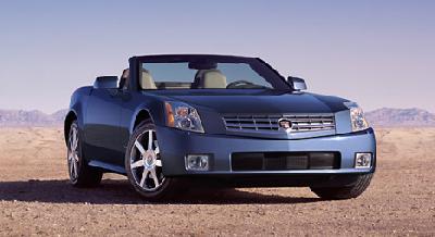 Fotky: Cadillac XLR Convertible (foto, obrazky)