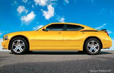Fotky: Dodge Charger SE (foto, obrazky)