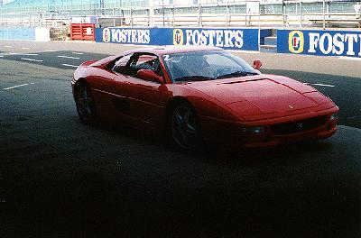 Fotky: Ferrari F55 (foto, obrazky)