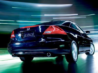 Fotky: Honda Accord Coupe LX (foto, obrazky)