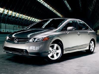 Fotky: Honda Civic Sedan LX (foto, obrazky)