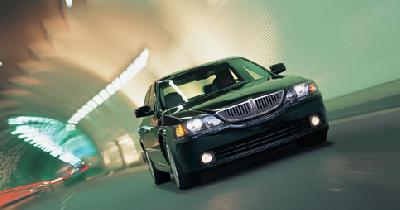 Fotky: Lincoln LS V6 Premium (foto, obrazky)