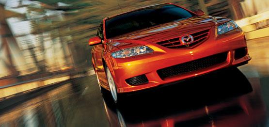 Fotky: Mazda 6 Sport 2.3 Top (foto, obrazky)
