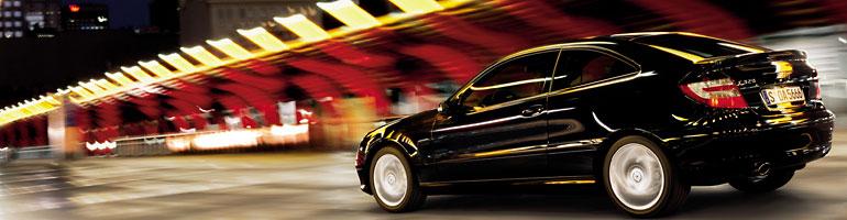 Fotky: Mercedes-Benz C 200 CDI Sports Coupe (foto, obrazky)