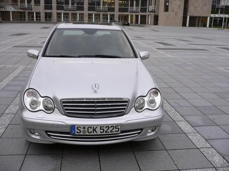Fotky: Mercedes-Benz C 220 (foto, obrazky)