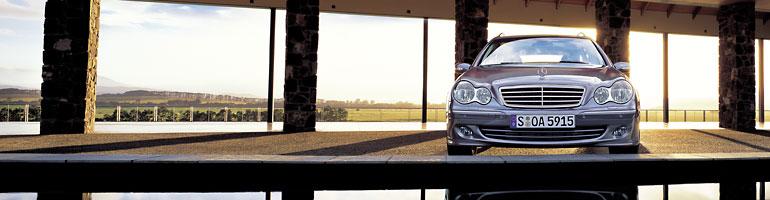 Fotky: Mercedes-Benz C 320 CDI Estate Automatic (foto, obrazky)