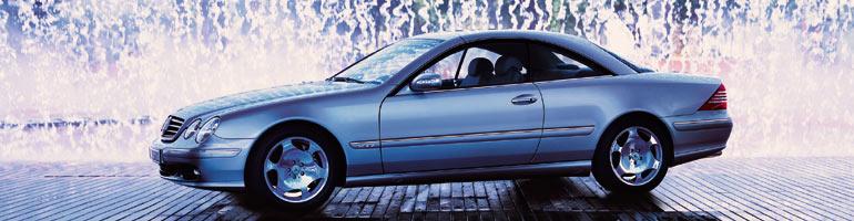 Fotky: Mercedes-Benz CL 500 Coupe (foto, obrazky)