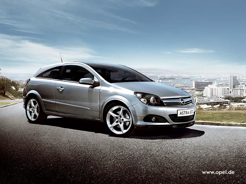 Fotky: Opel Astra GTC 1.3 CDTi (foto, obrazky)