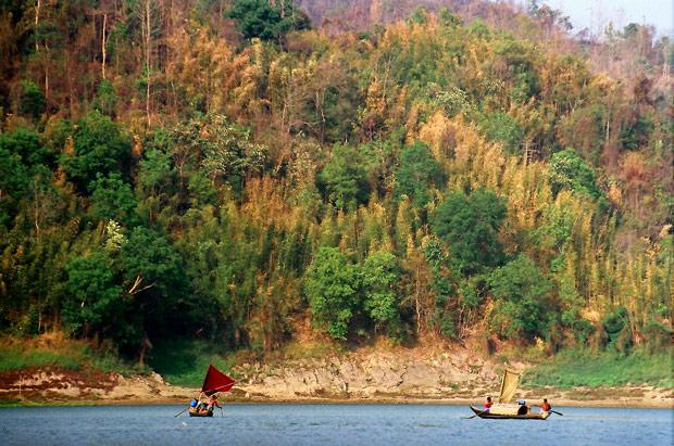 Foto: Banglad�-Rangamati