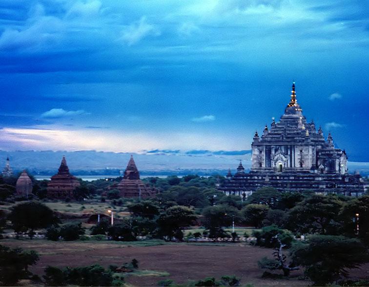 Foto: Barma-Bagan