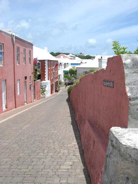 Foto: Bermudy-St. George