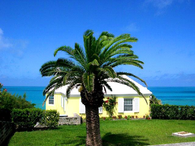 Foto: Bermudy-Southamptom