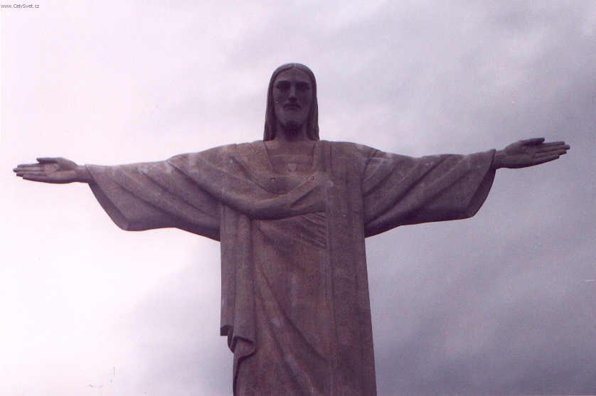 Foto: Braz�lie-Corcovado