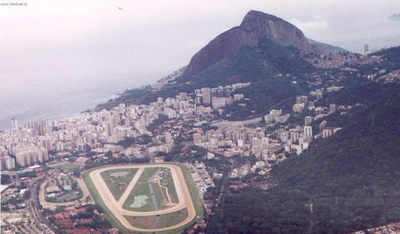 Foto: Braz�lie-dostihov� stadion