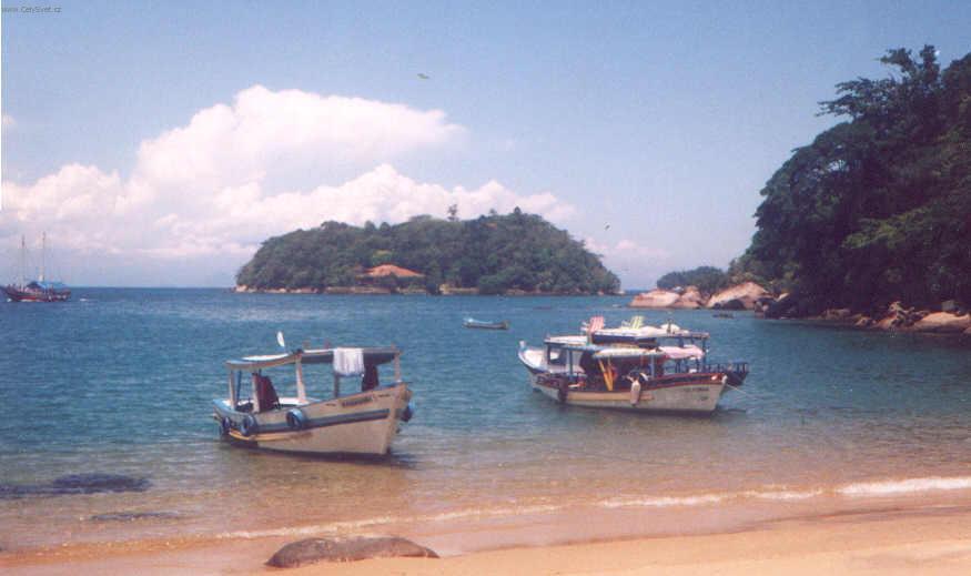 Foto: Braz�lie-idilka