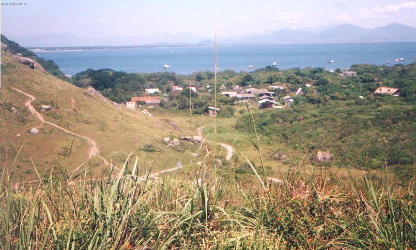 Foto: Braz�lie-Ilha do Mel 3