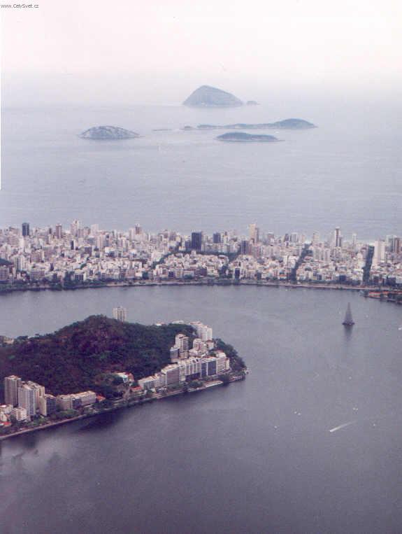 Foto: Braz�lie-Laguna