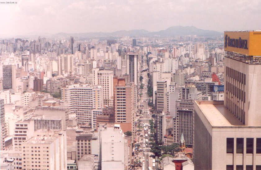 Fotky: Braz�lie (cestopis) (foto, obrazky)