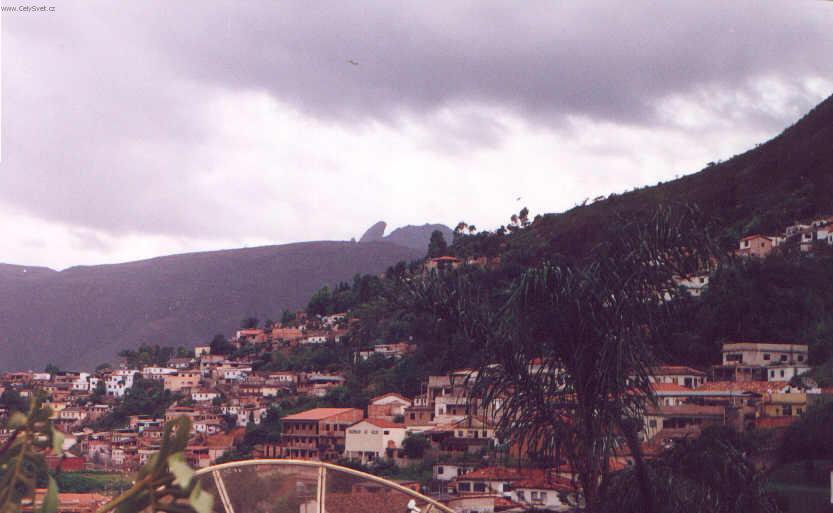 Fotky: Braz�lie (cestopis) (foto, obrazky)