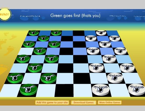 Fotky: Checkers (foto, obrazky)