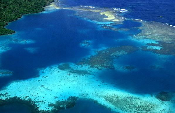 Foto: Fidži-Blue Lagoon