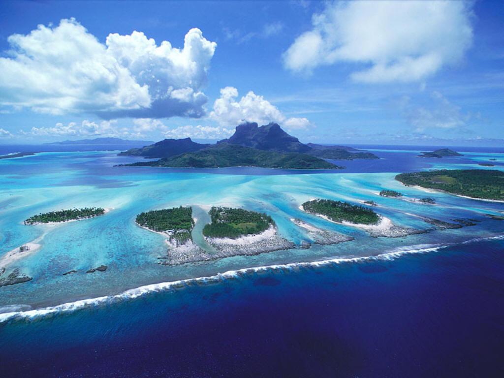 Foto: Francouzská Polynésie