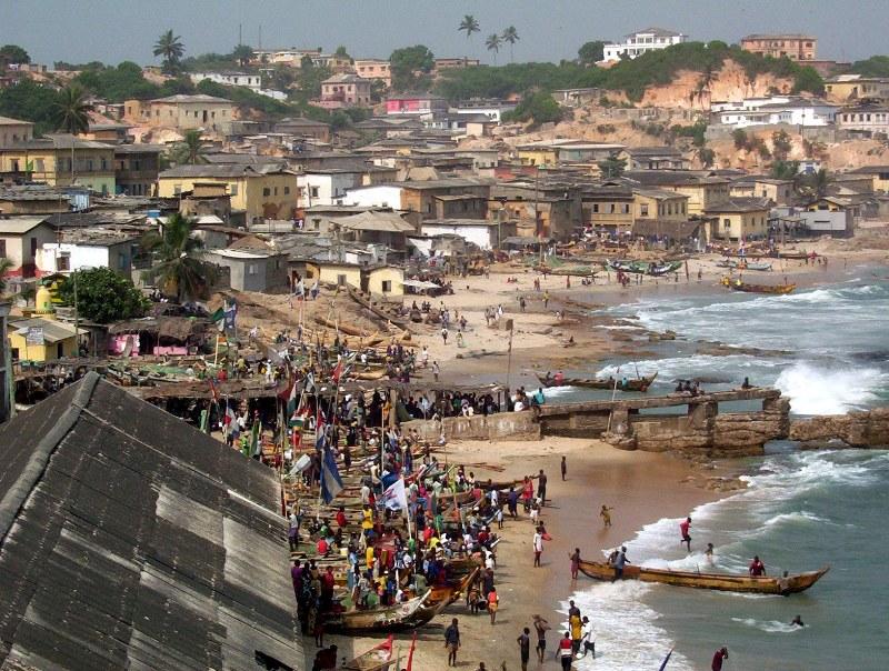 Foto: Ghana-Cape Coast