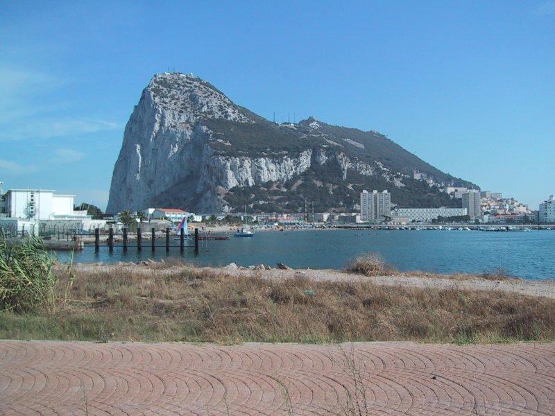 Gibraltar (Samosprávná britská kolonie)