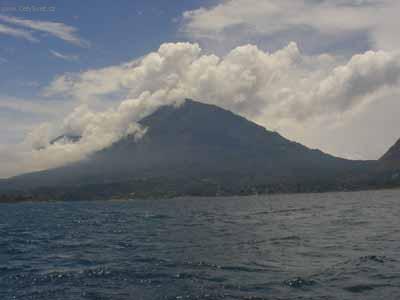 Foto: Guatemala-Volc�n San Pedro