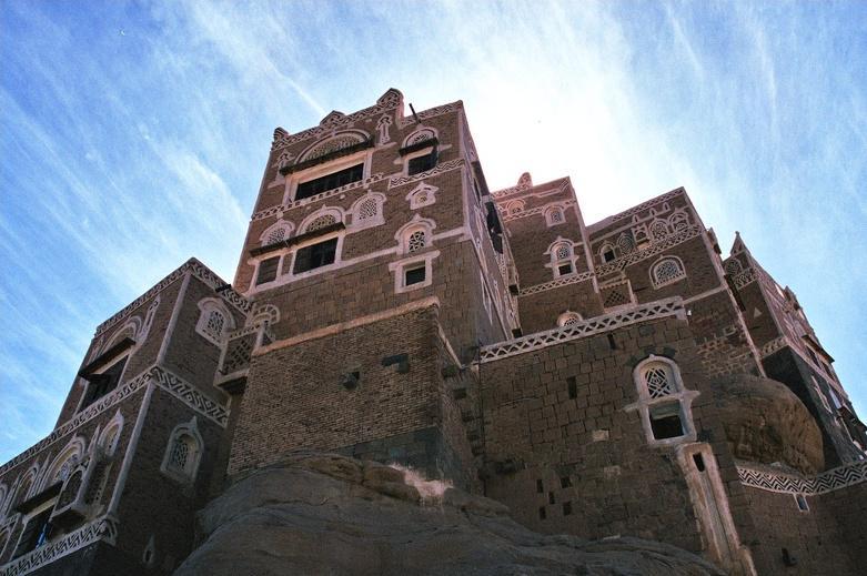 Foto: Jemen-Wadi Dhar