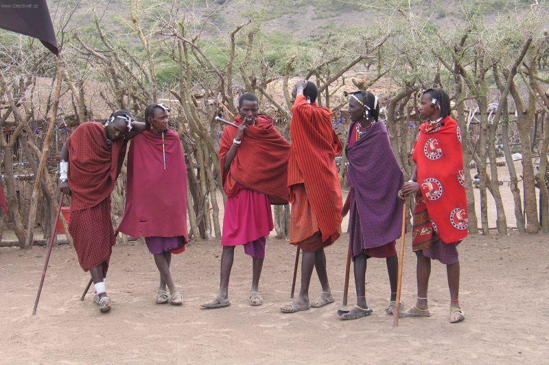 Fotky: Keňa (cestopis) (foto, obrazky)